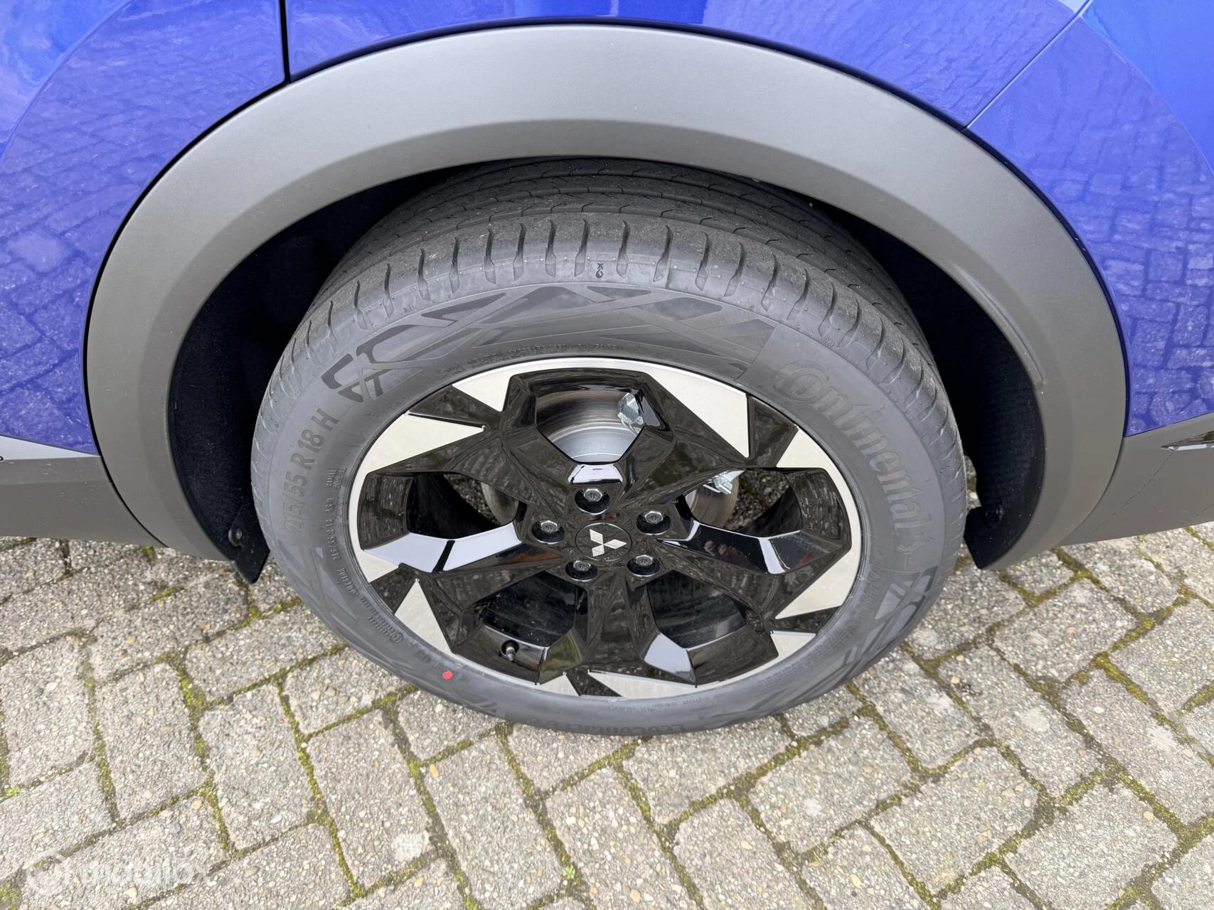 Hoofdafbeelding Mitsubishi Grandis