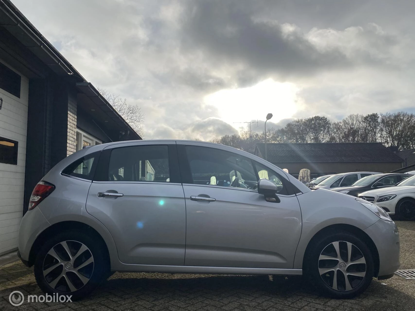 Hoofdafbeelding Citroën C3