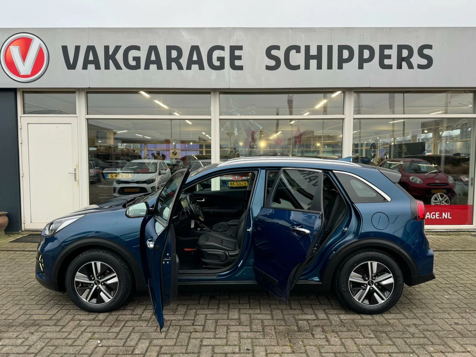 Hoofdafbeelding Kia Niro