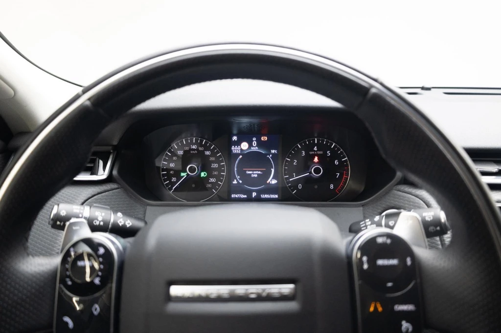 Hoofdafbeelding Land Rover Range Rover Velar