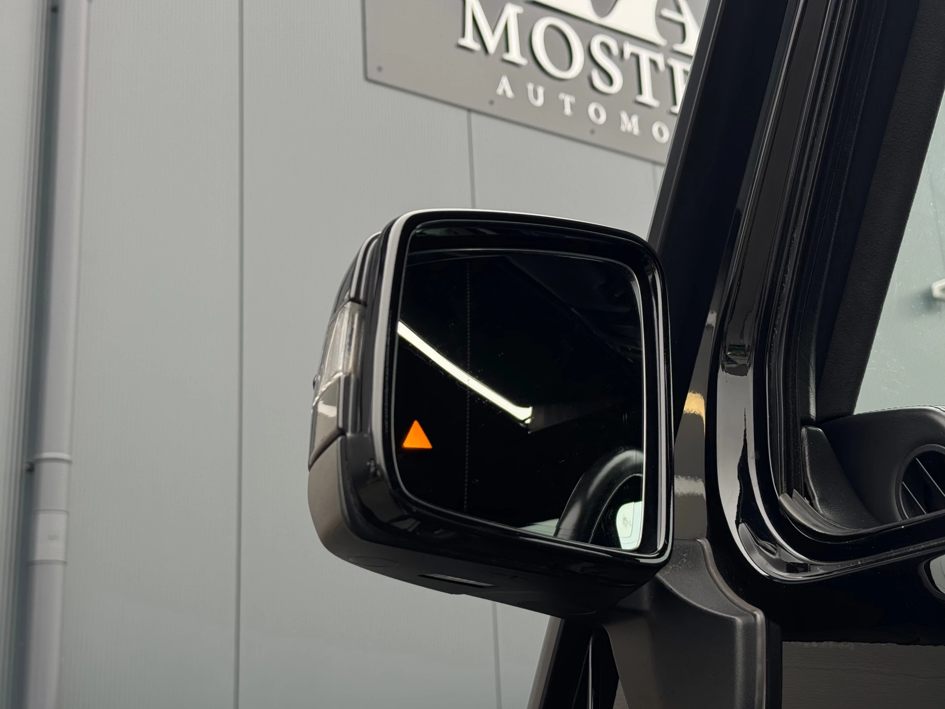 Hoofdafbeelding Mercedes-Benz G-Klasse