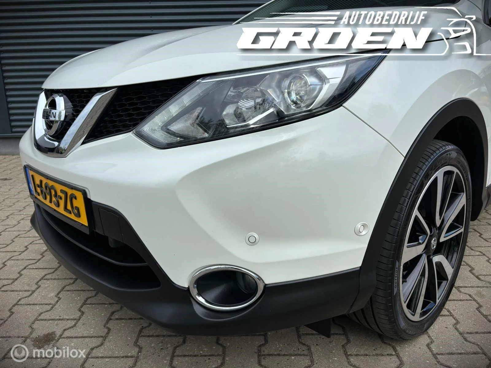 Hoofdafbeelding Nissan QASHQAI