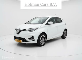 Renault Zoe R135 Intens 52 kWh SOH 91% KOOPACCU CCS Snellader Luxe uitv. Camera, Stoel/Stuur verwarming Incl. BTW