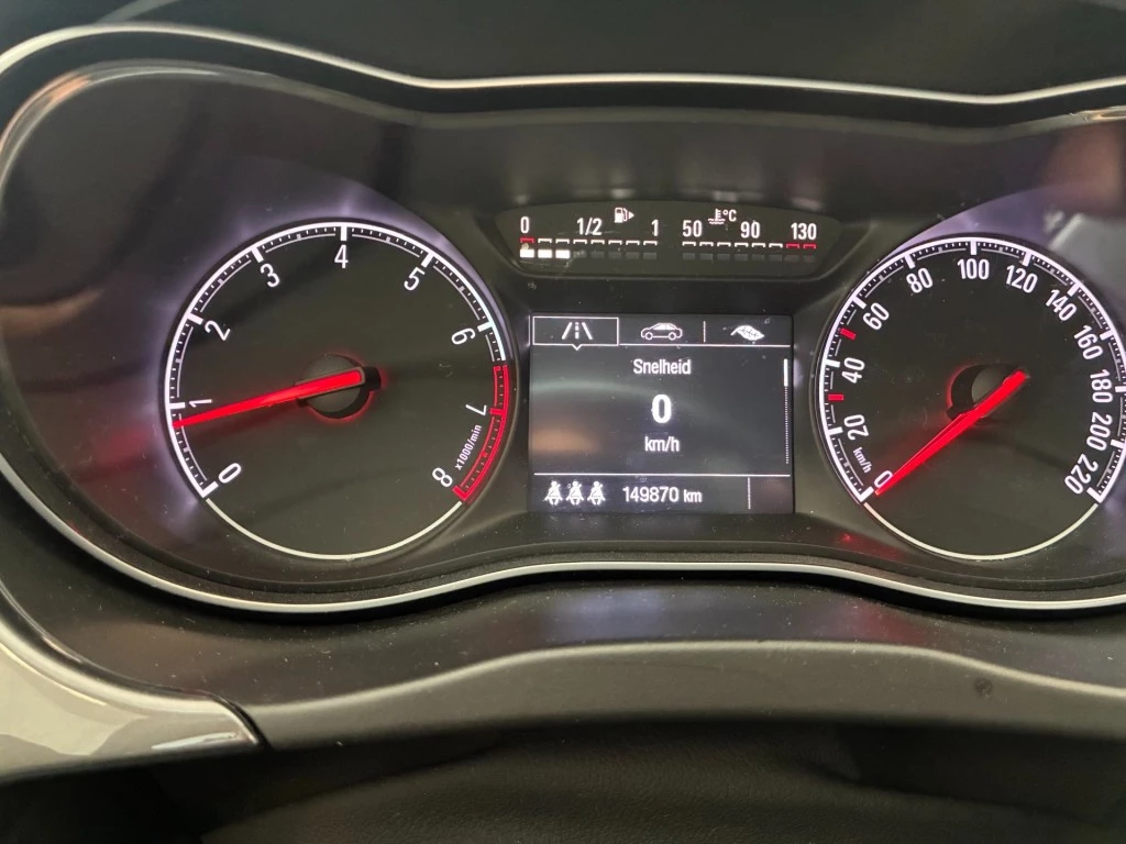 Hoofdafbeelding Opel Corsa-e