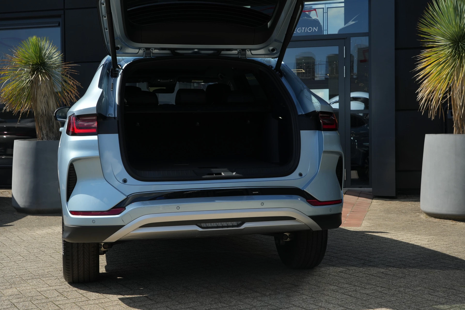 Hoofdafbeelding BYD SEAL U