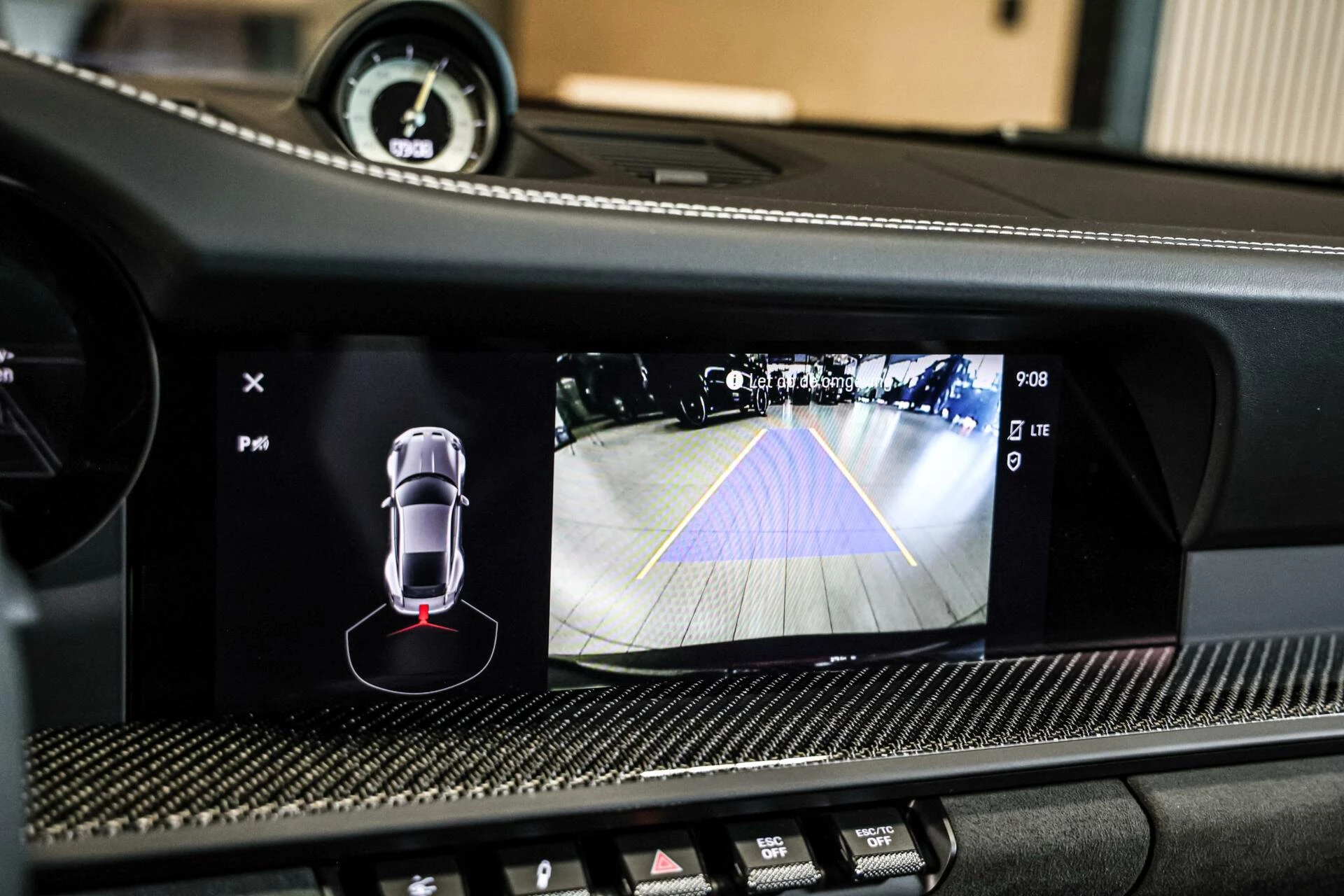 Hoofdafbeelding Porsche 911