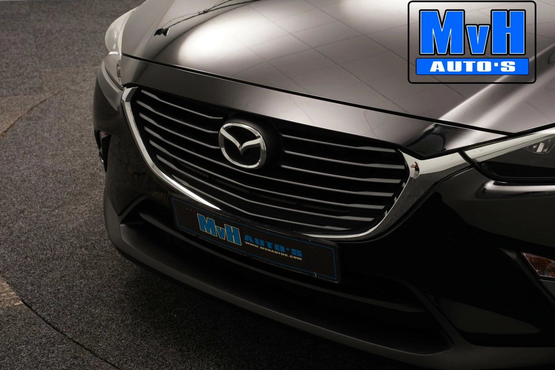 Hoofdafbeelding Mazda CX-3