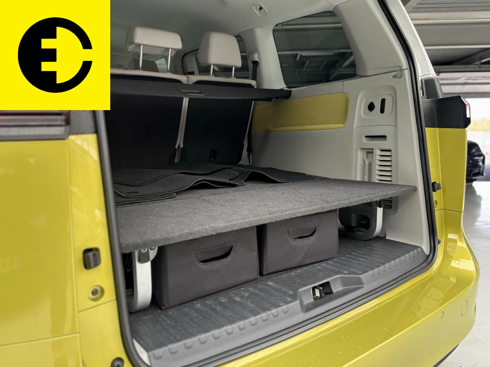 Hoofdafbeelding Volkswagen ID. Buzz