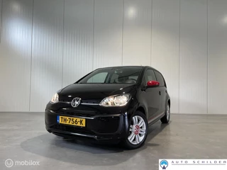 Volkswagen Up! 1.0 BMT up! 'BEATS', Airco|Beats soundsysteem|5-Deurs|Cruise|Pdc|Lmv