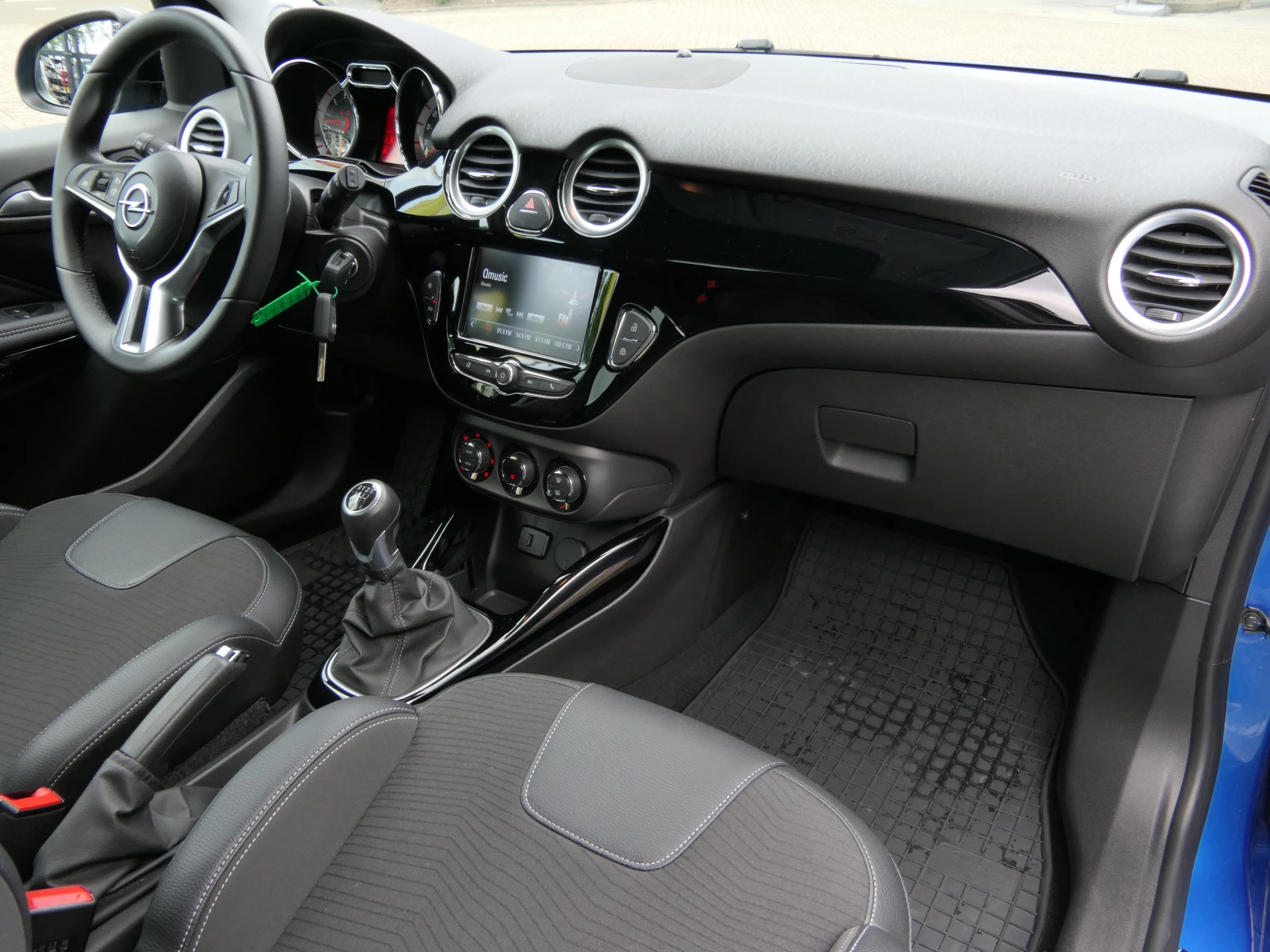 Hoofdafbeelding Opel ADAM