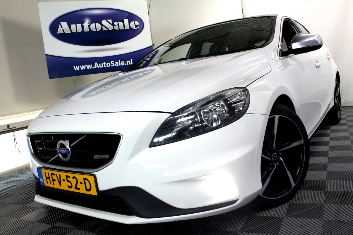 Hoofdafbeelding Volvo V40