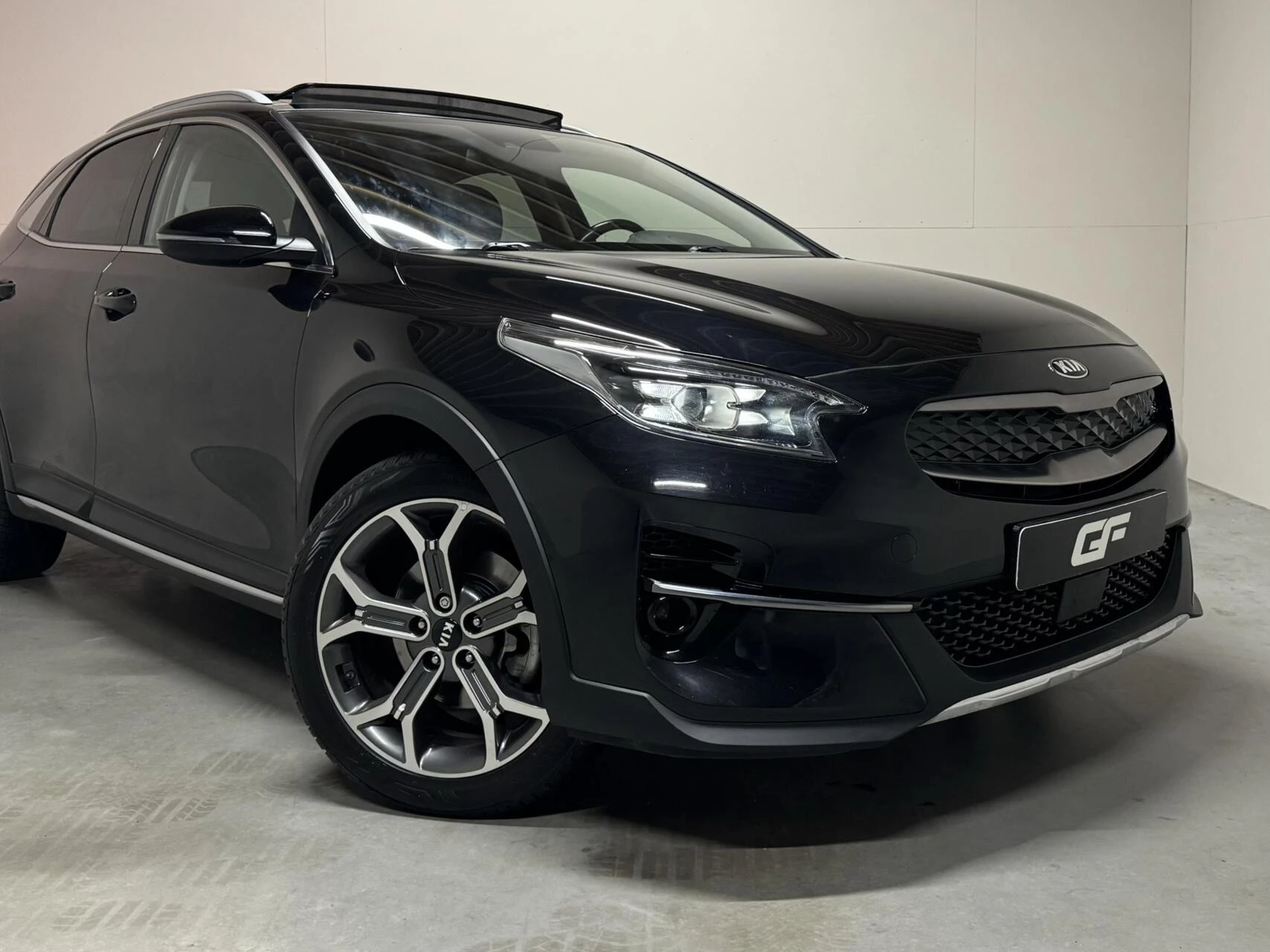 Hoofdafbeelding Kia XCeed