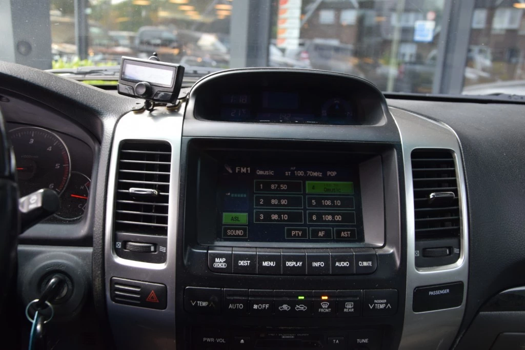 Hoofdafbeelding Toyota Land Cruiser