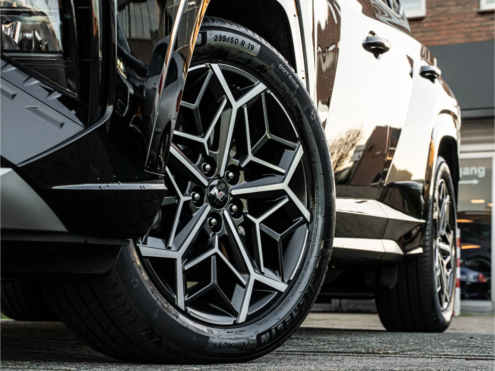 Hoofdafbeelding Hyundai Tucson