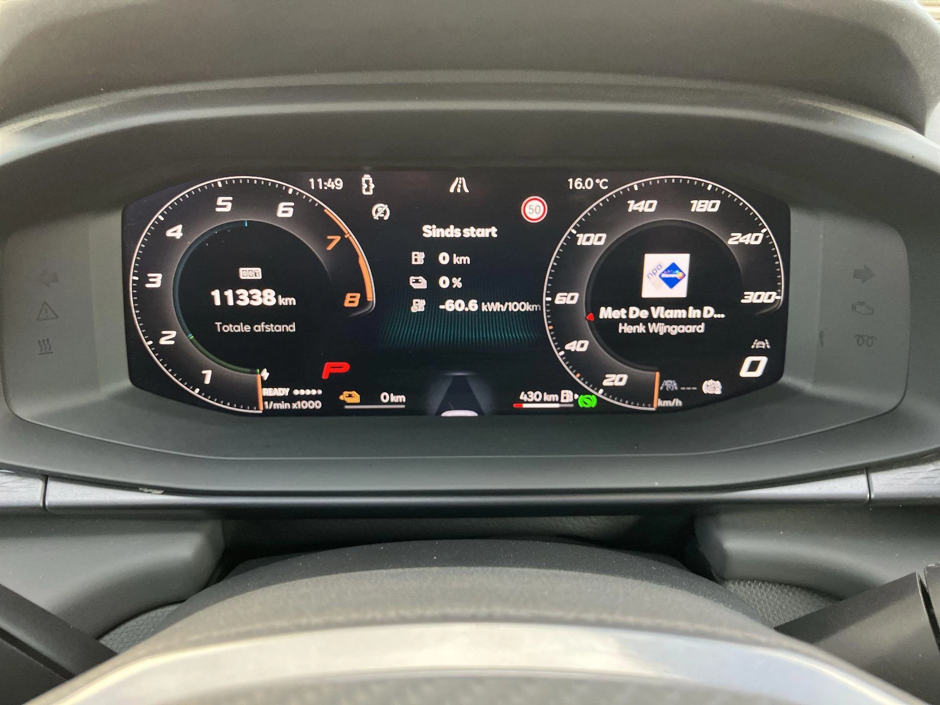 Hoofdafbeelding CUPRA Terramar