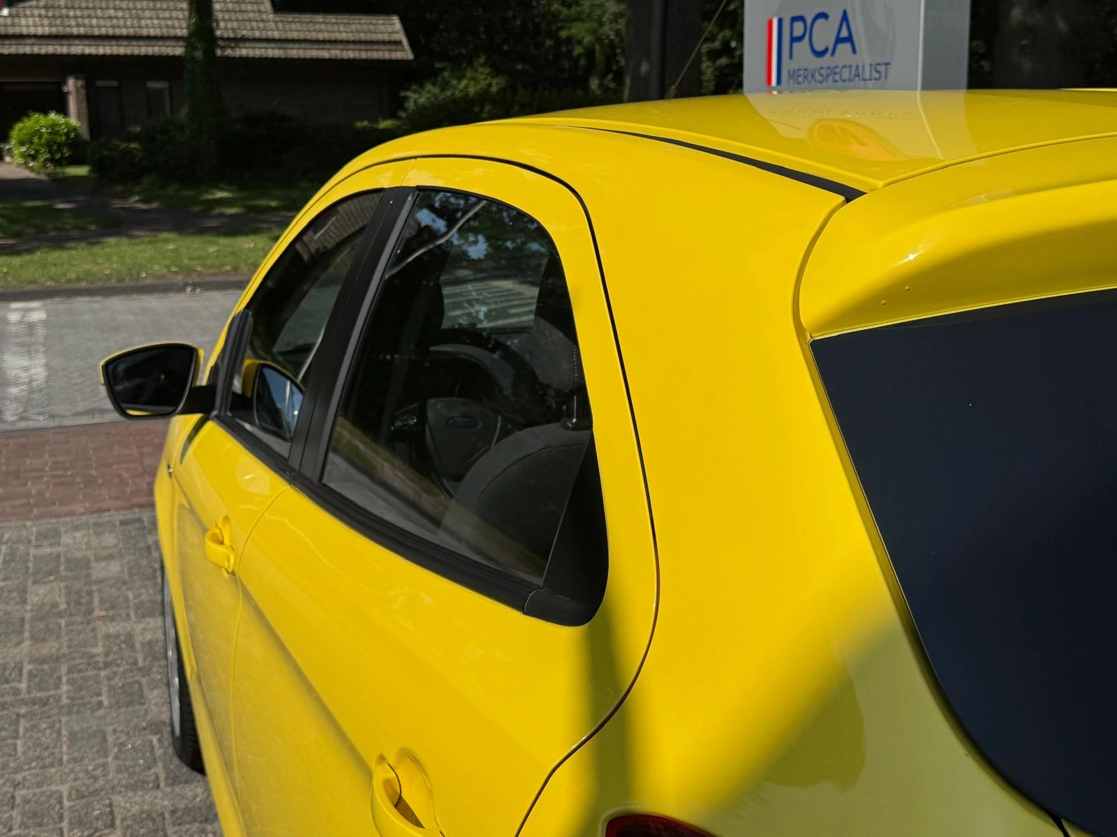 Hoofdafbeelding Ford Ka
