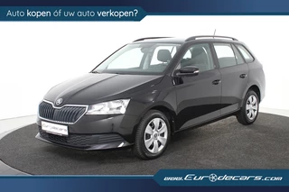 Hoofdafbeelding Škoda Fabia Škoda Fabia Combi Ambition *1ste Eigenaar*Navigatie*Park assist*