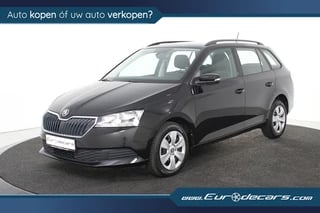 Škoda Fabia Combi 1.0 TSI Ambition *1e eigenaar*Navigatie*Parkassist