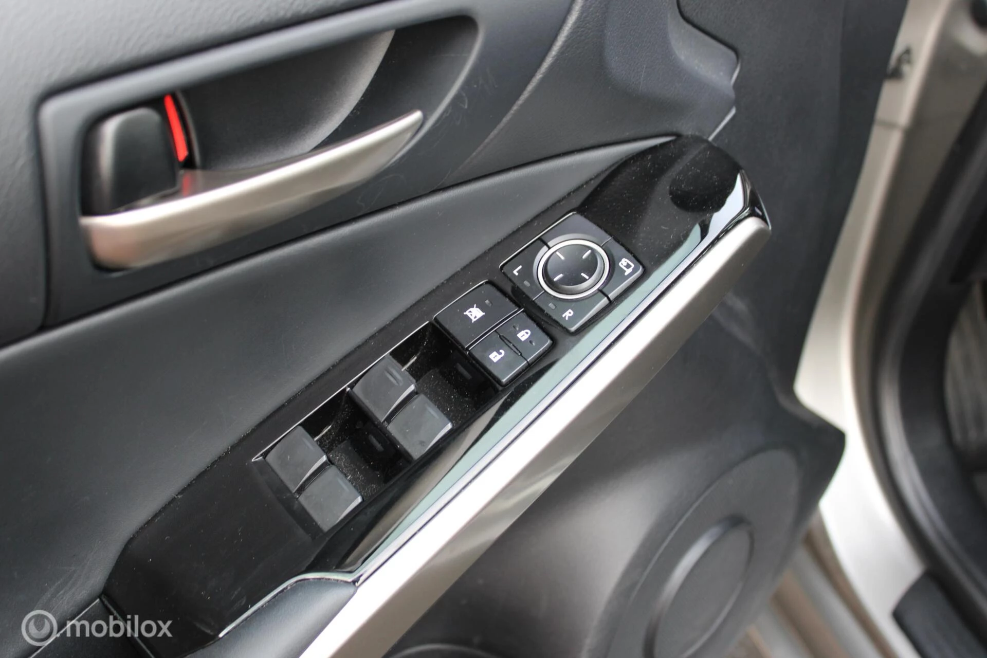 Hoofdafbeelding Lexus IS