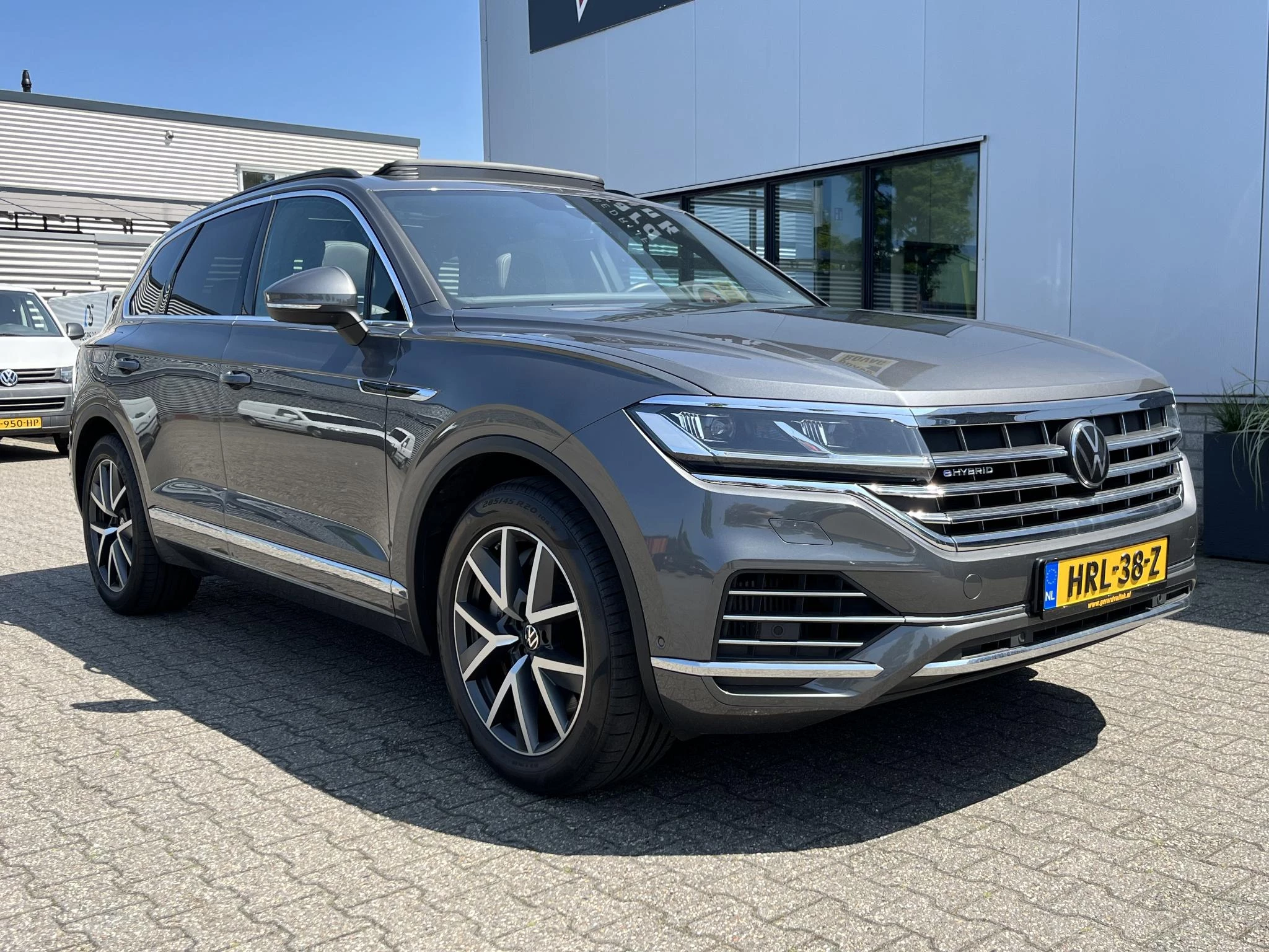Hoofdafbeelding Volkswagen Touareg