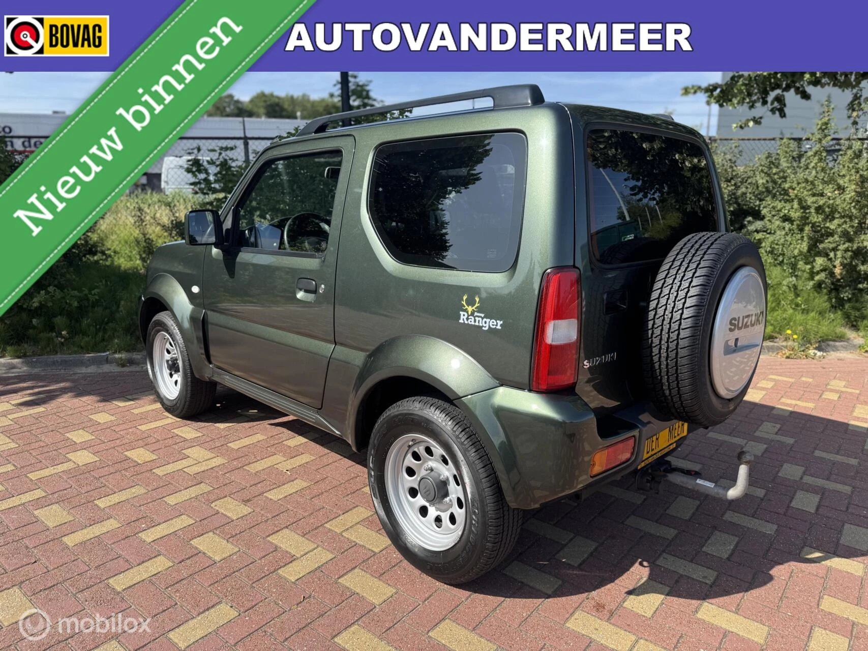 Hoofdafbeelding Suzuki Jimny