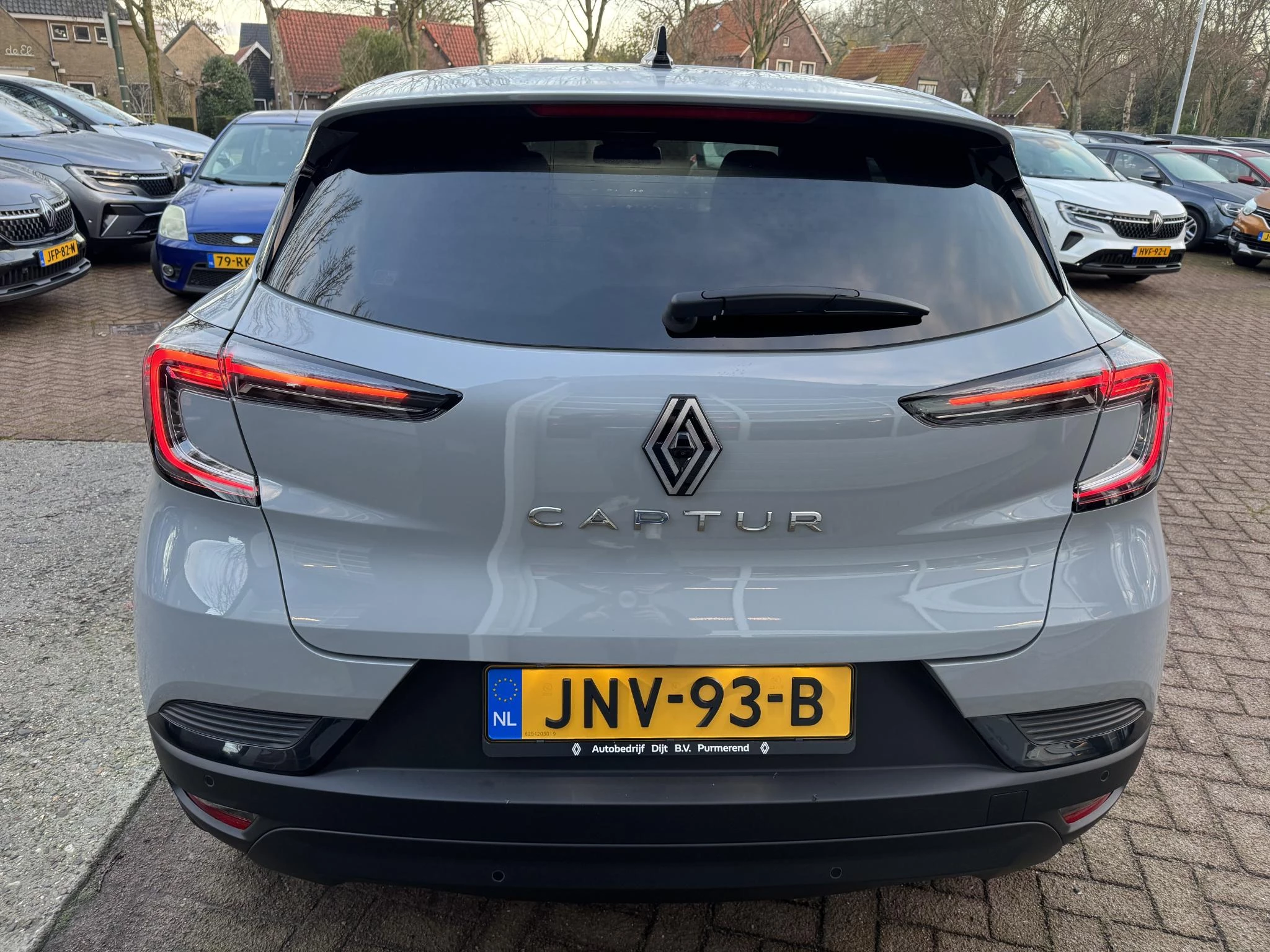 Hoofdafbeelding Renault Captur