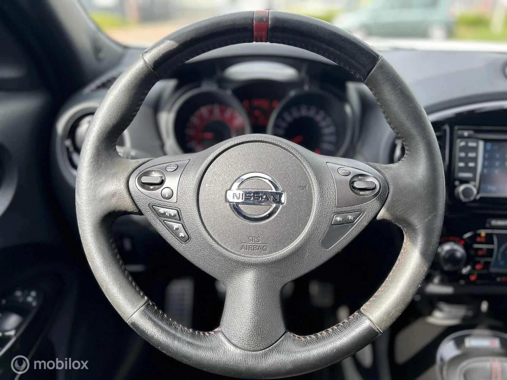Hoofdafbeelding Nissan Juke