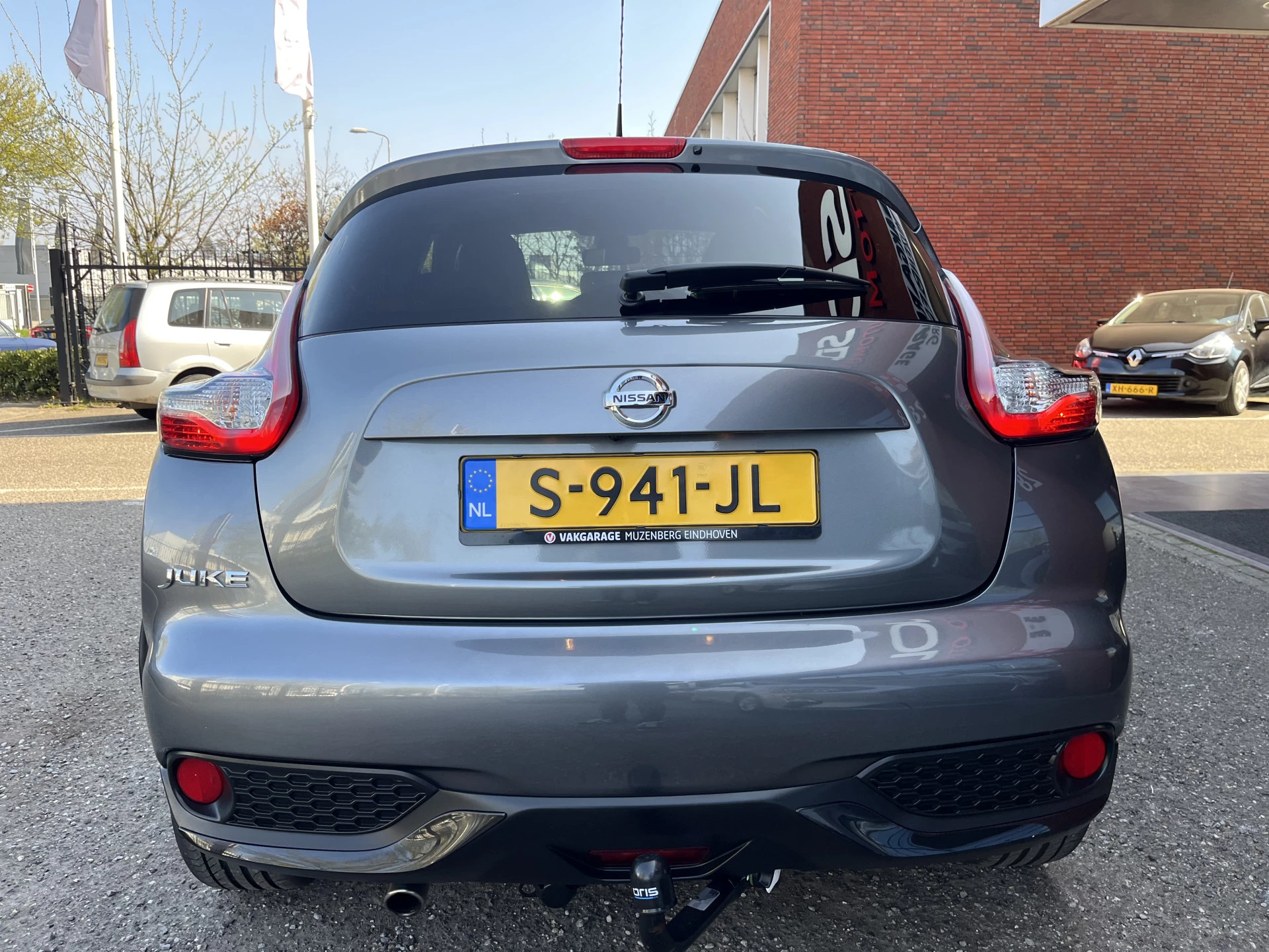 Hoofdafbeelding Nissan Juke