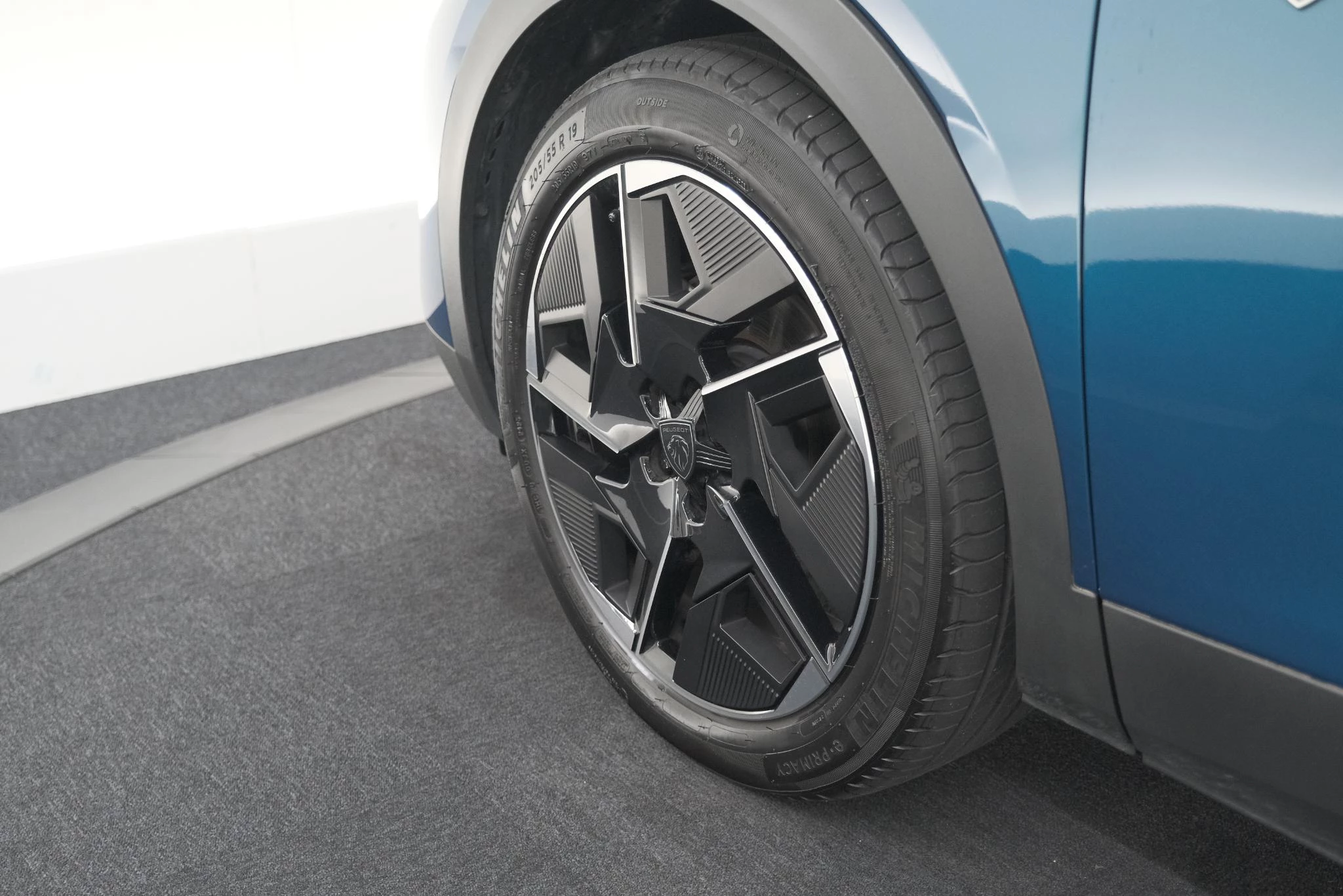 Hoofdafbeelding Peugeot 408