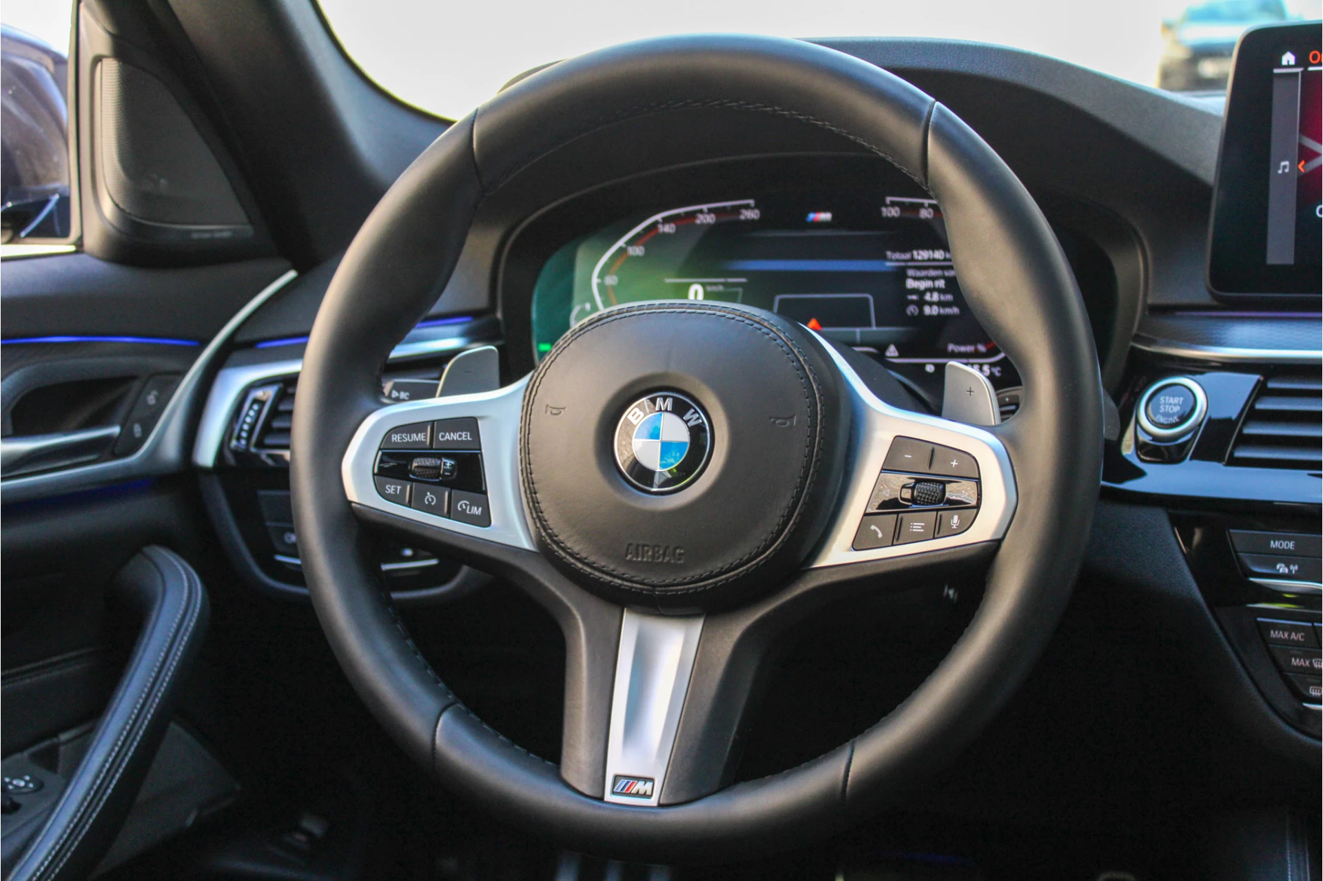 Hoofdafbeelding BMW 5 Serie