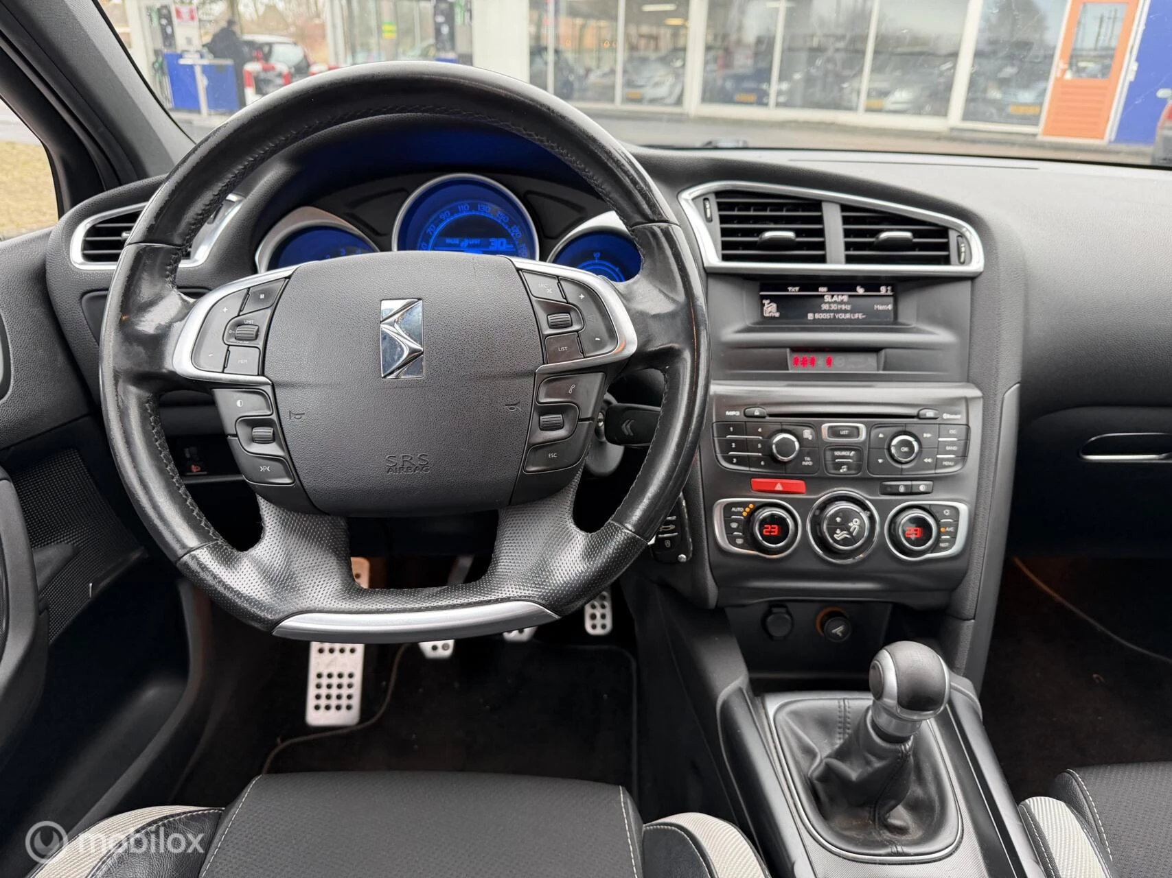 Hoofdafbeelding Citroën DS4