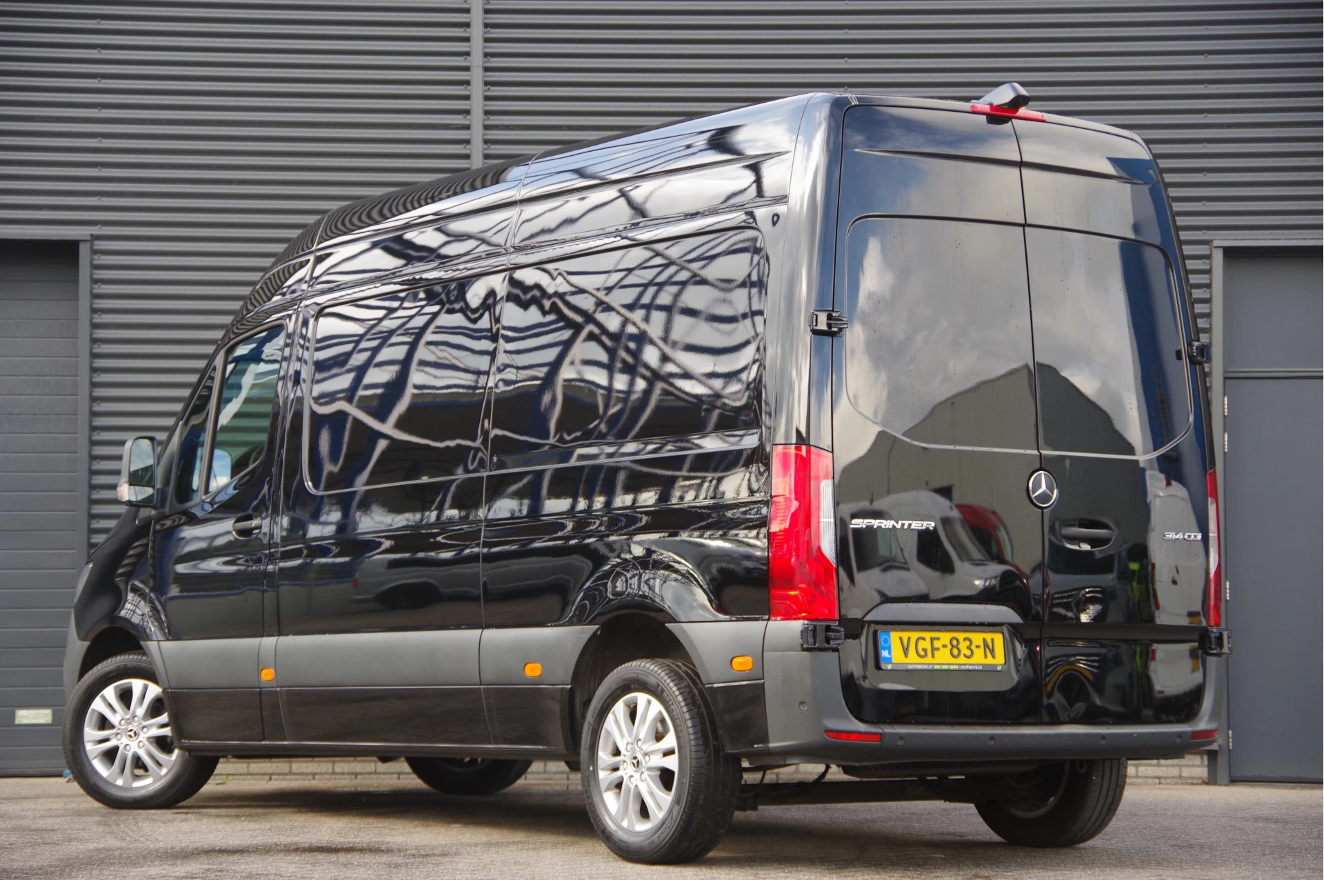 Hoofdafbeelding Mercedes-Benz Sprinter