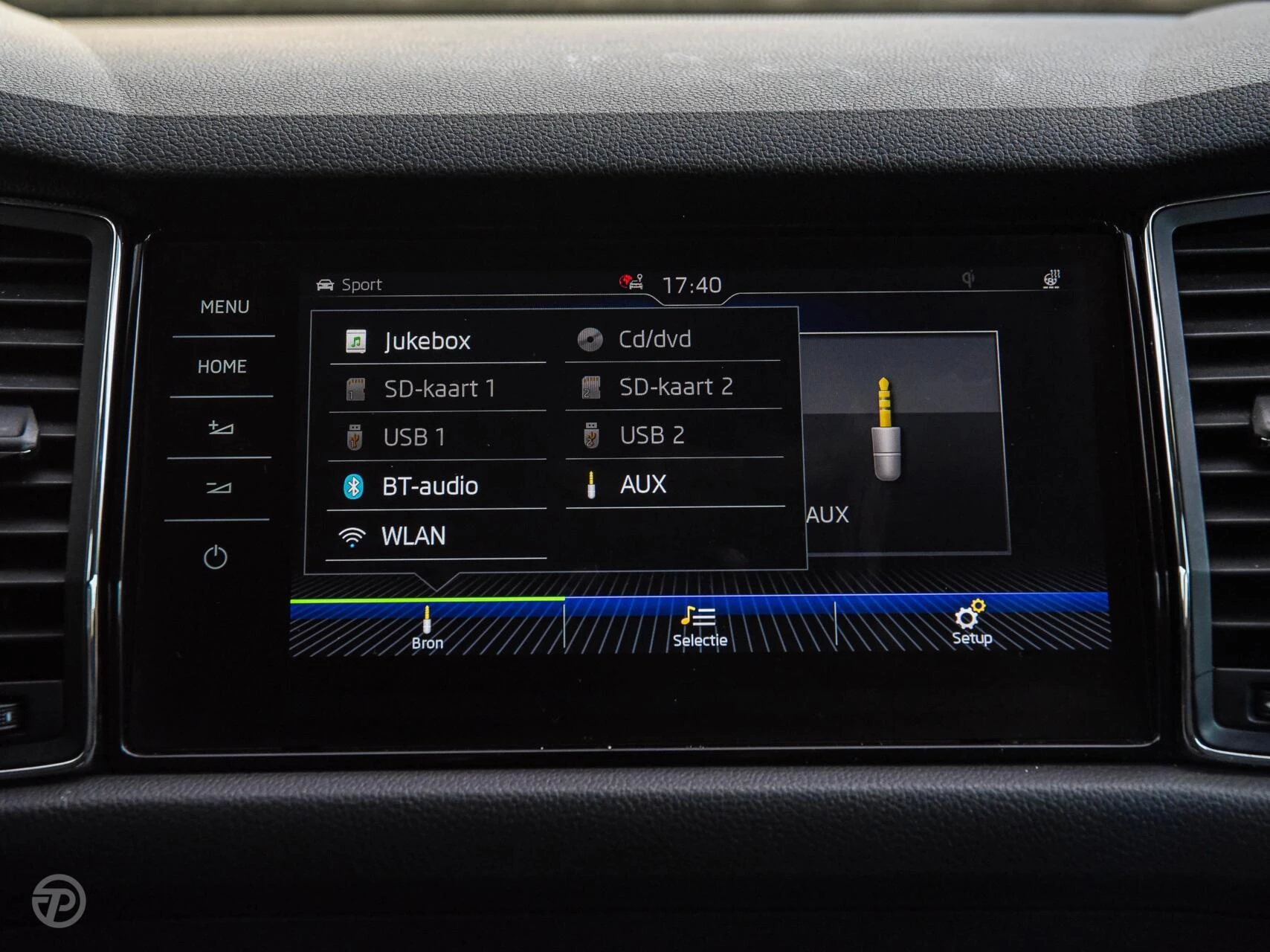 Hoofdafbeelding Škoda Kodiaq