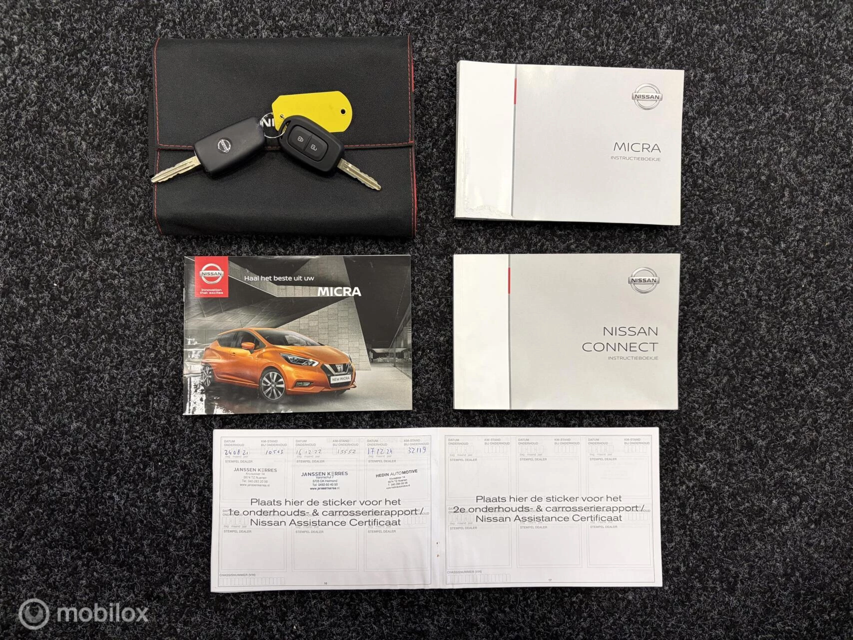 Hoofdafbeelding Nissan Micra