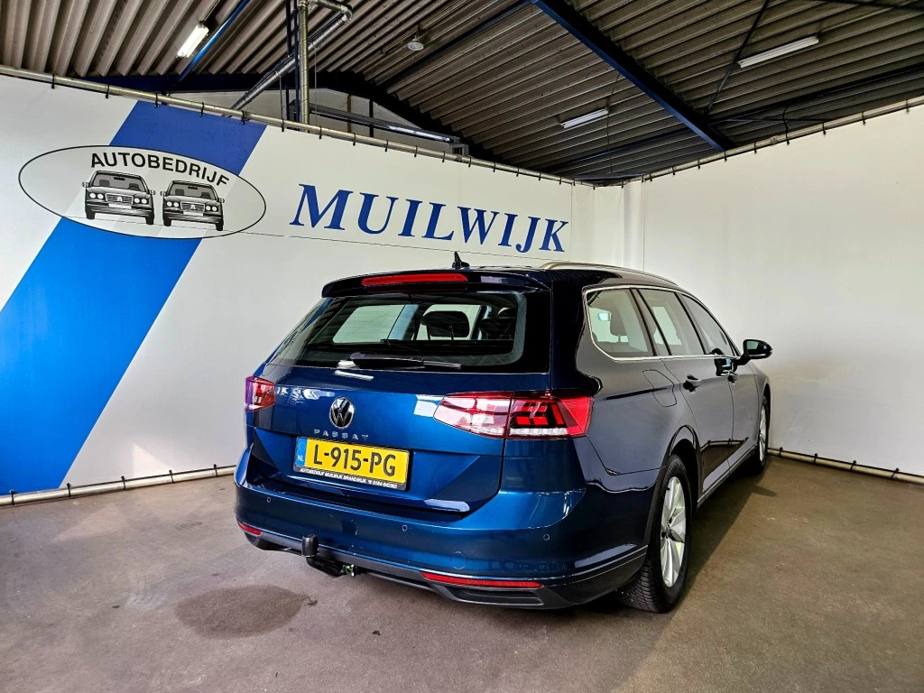 Hoofdafbeelding Volkswagen Passat