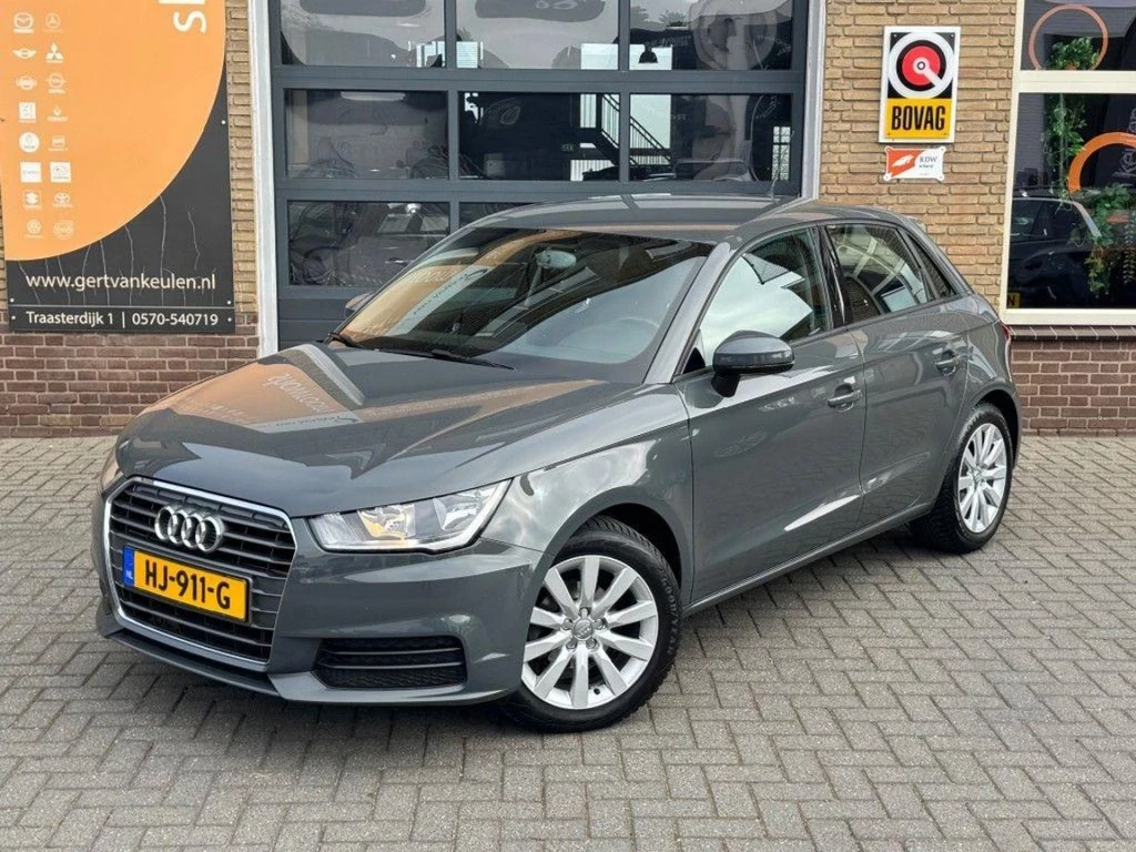 Hoofdafbeelding Audi A1 Sportback