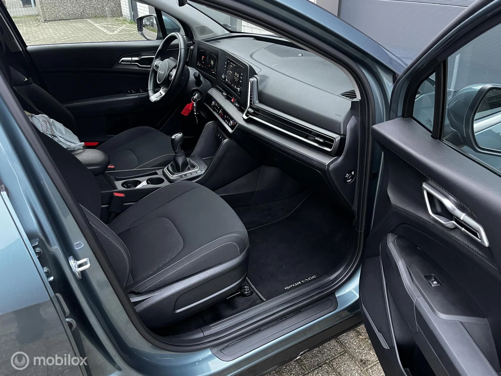 Hoofdafbeelding Kia Sportage