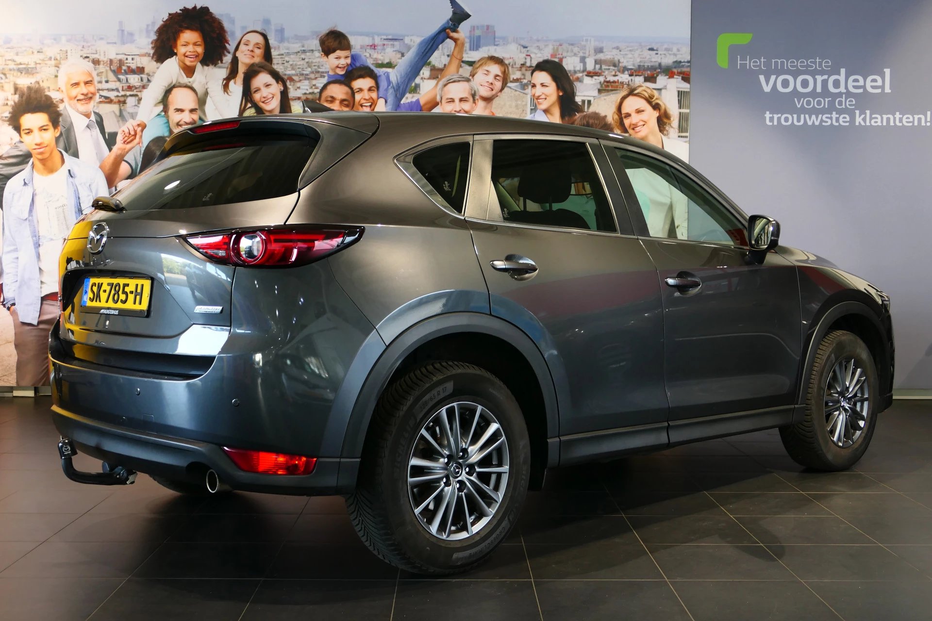 Hoofdafbeelding Mazda CX-5