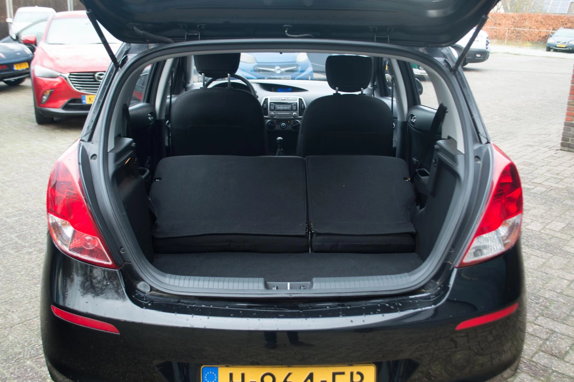 Hoofdafbeelding Hyundai i20