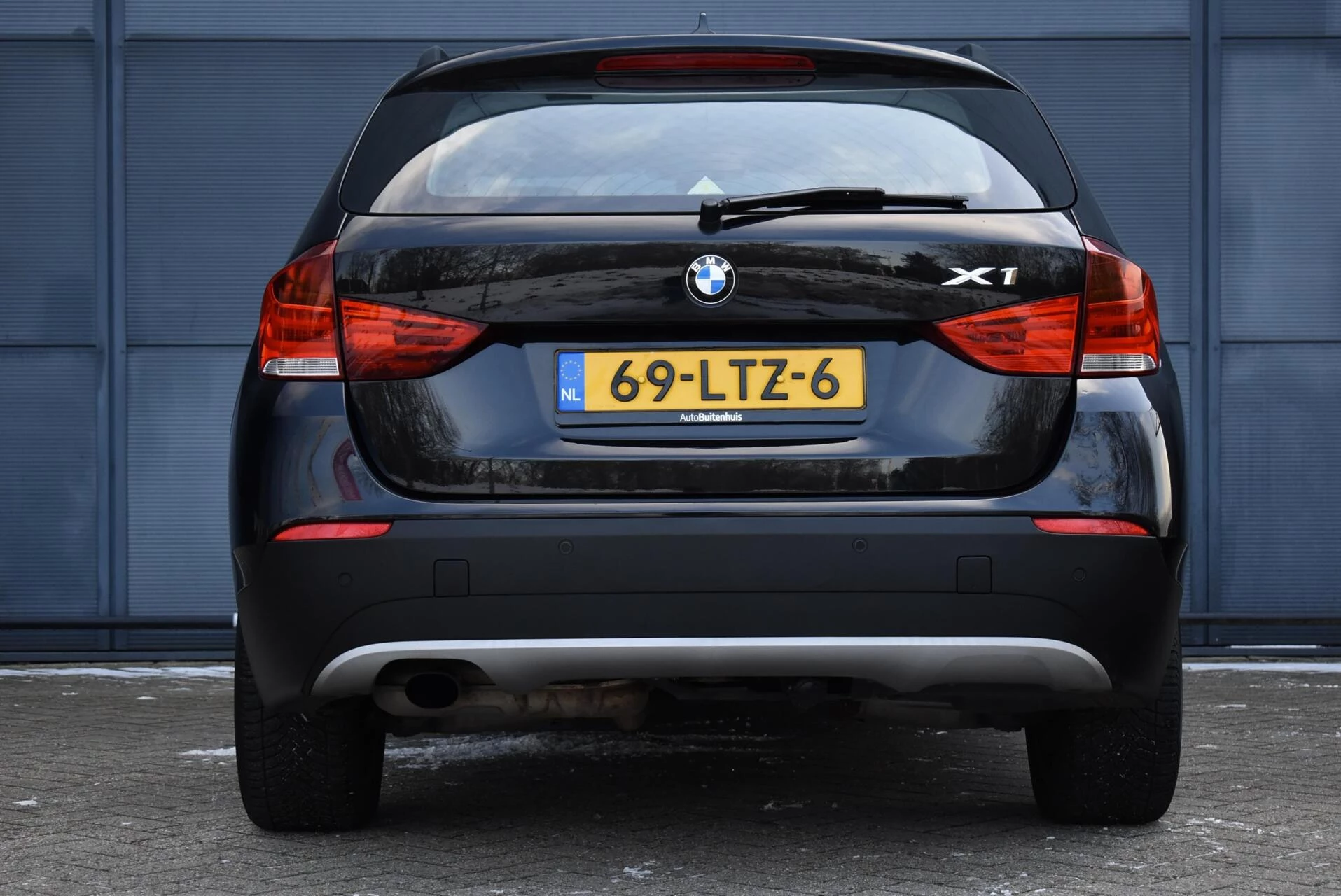 Hoofdafbeelding BMW X1
