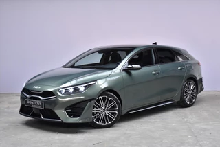 Hoofdafbeelding Kia ProCeed