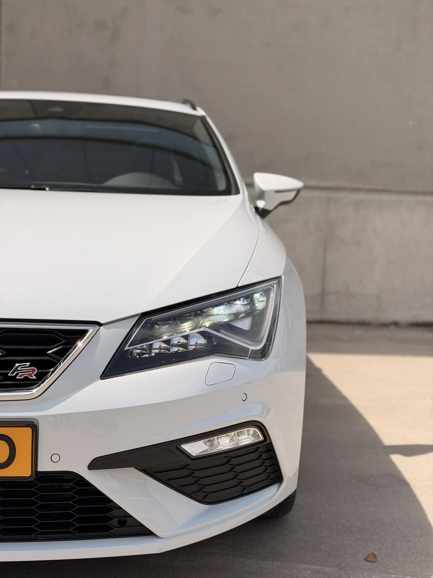 Hoofdafbeelding SEAT Leon
