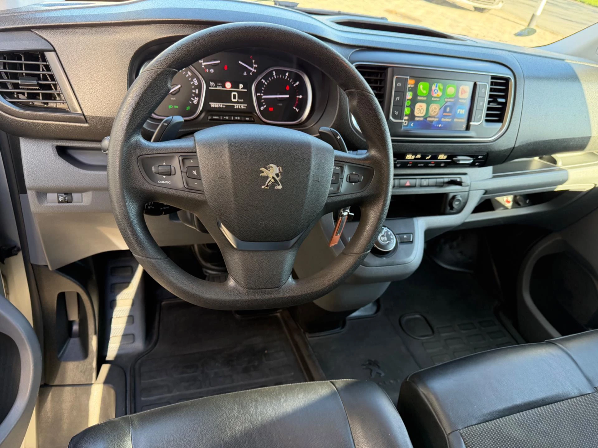 Hoofdafbeelding Peugeot Expert