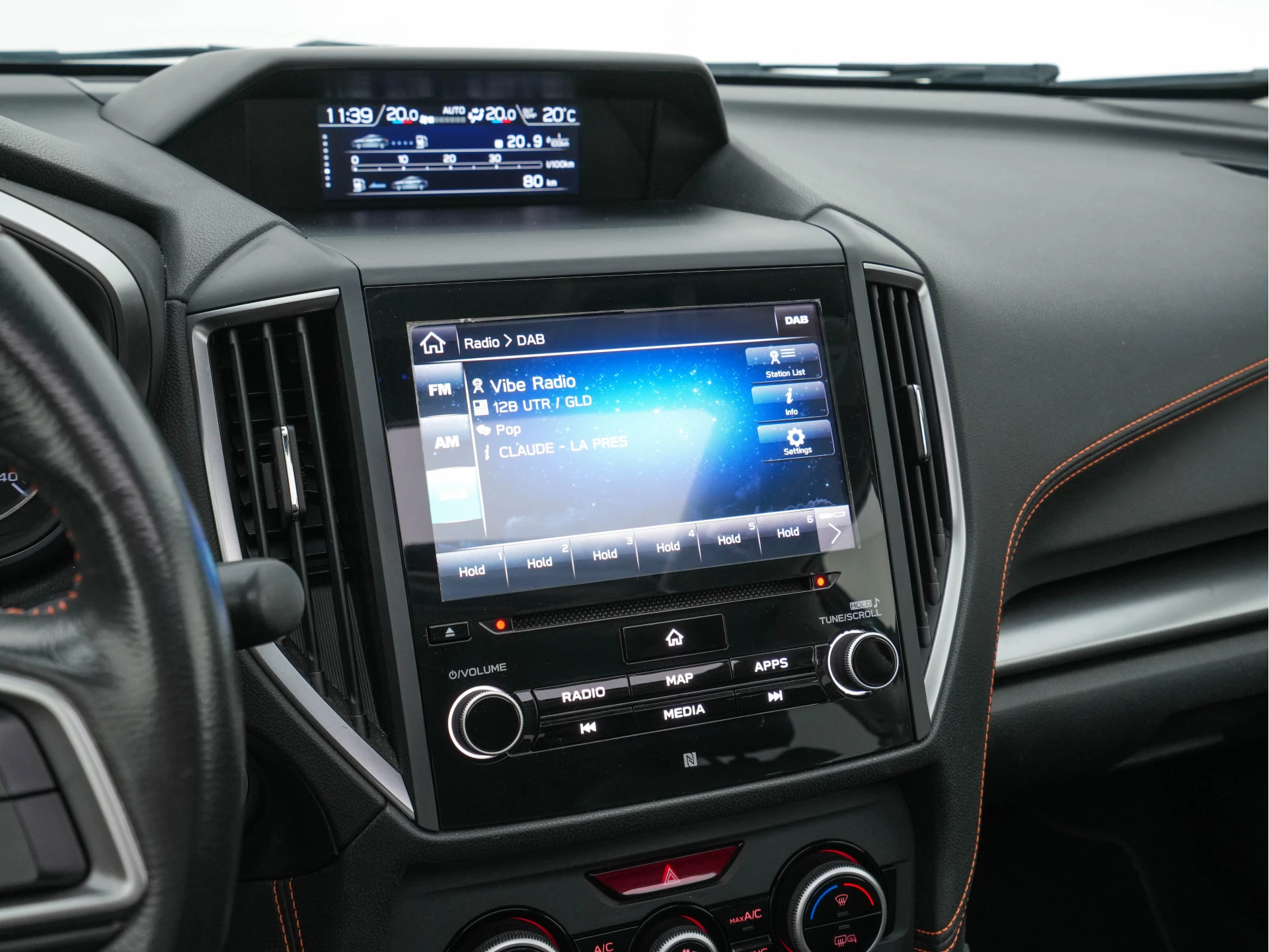 Hoofdafbeelding Subaru XV