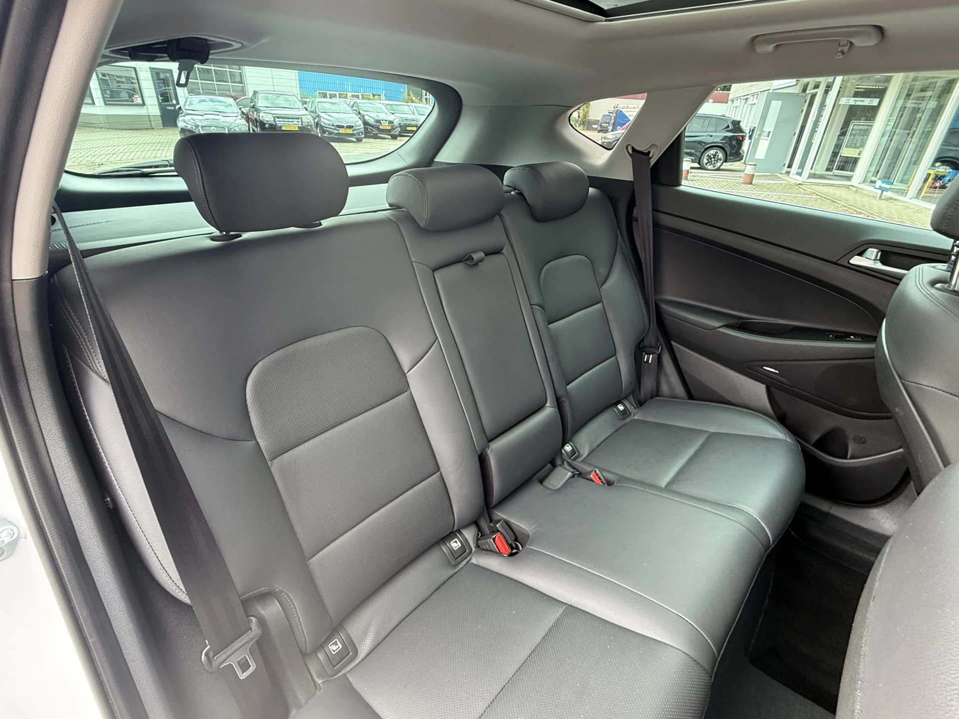 Hoofdafbeelding Hyundai Tucson