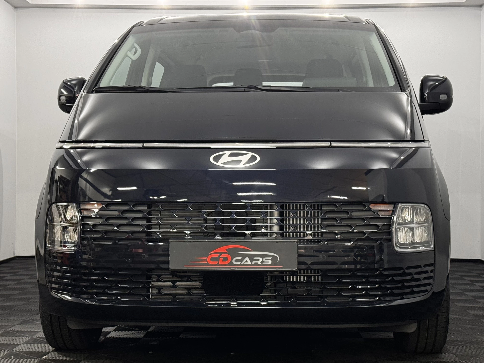 Hoofdafbeelding Hyundai Staria