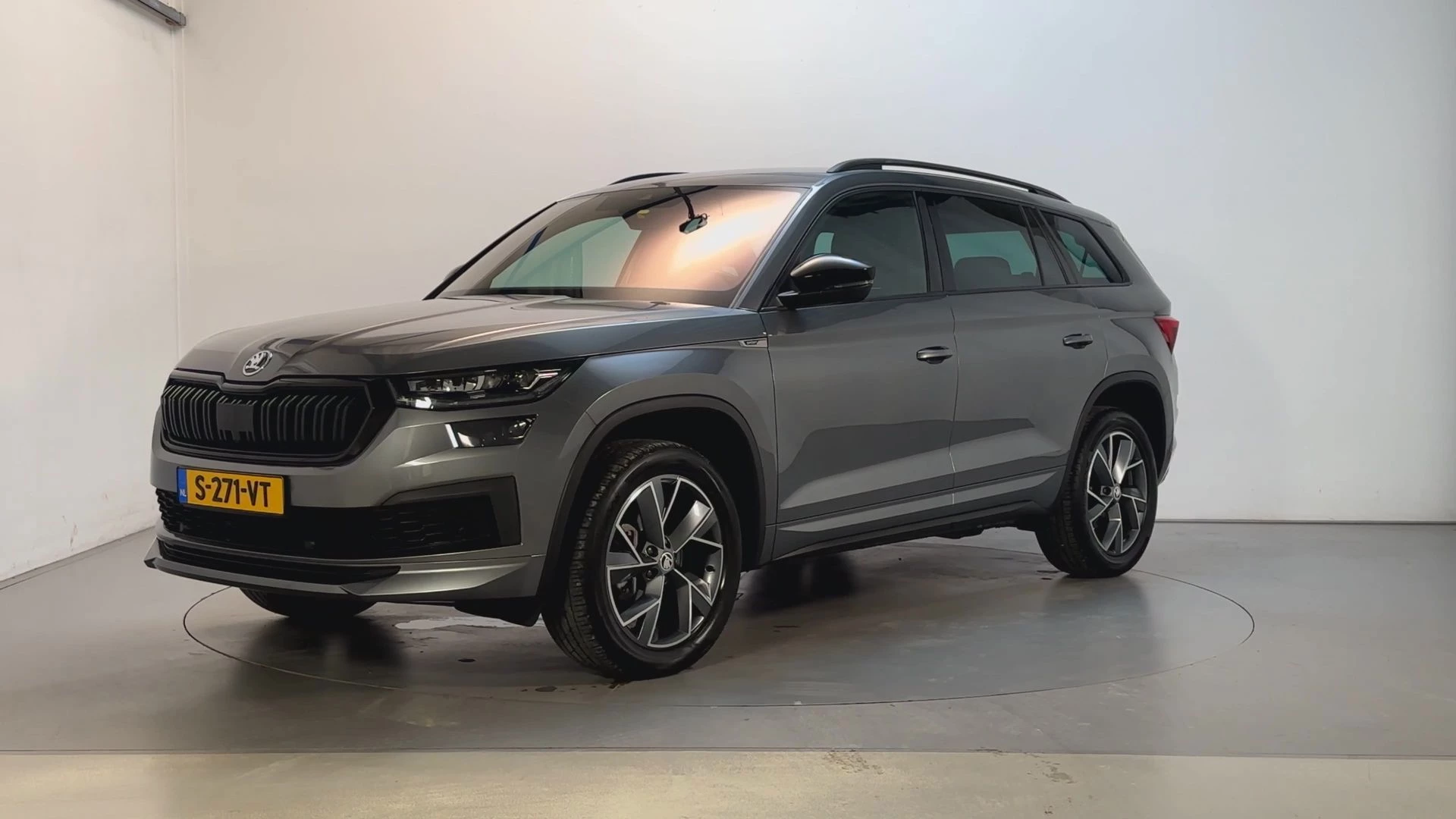 Hoofdafbeelding Škoda Kodiaq