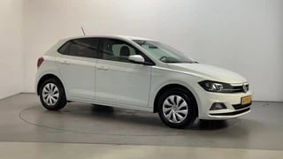 Volkswagen Polo 1.0 TSI Comfortline Parkeersensoren App-Connect Navigatie