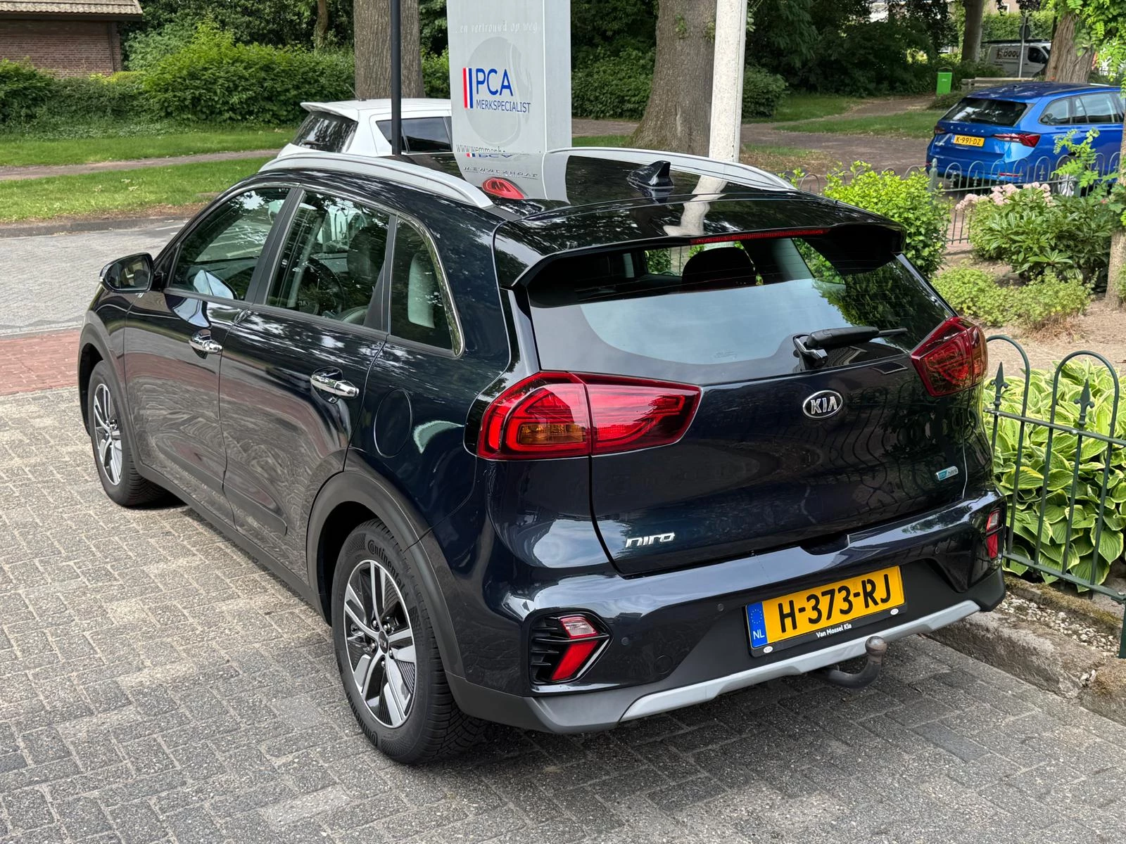 Hoofdafbeelding Kia Niro