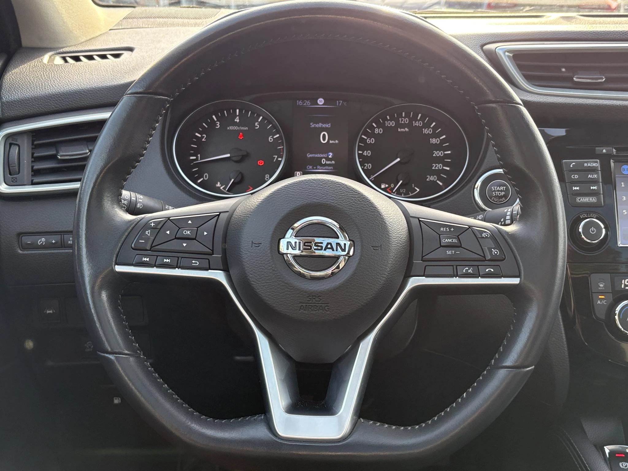 Hoofdafbeelding Nissan QASHQAI